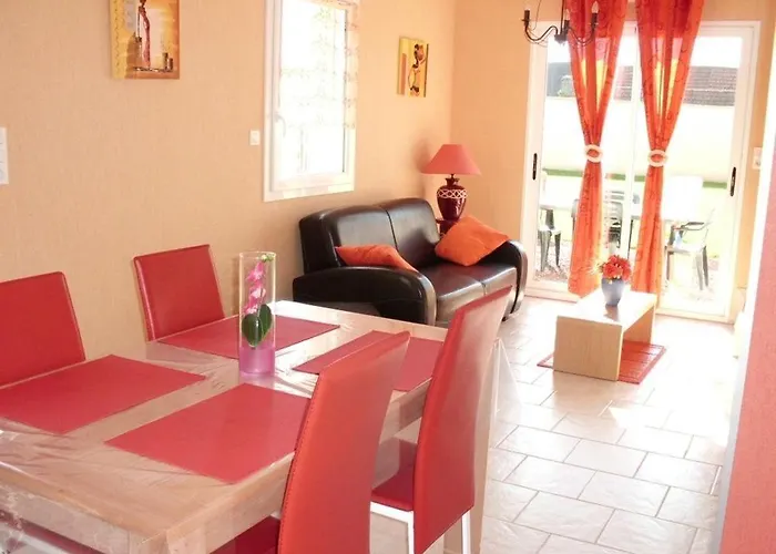 Les Pieux -6km De La Vakantiehuis *